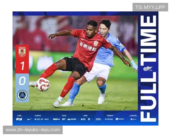 中超焦点战半场长春亚泰1-1陕西联合双方锋霸各入一球